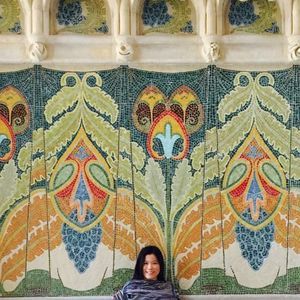 Meet your Posher, Priscilla